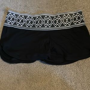 Cute booty lounge shorts